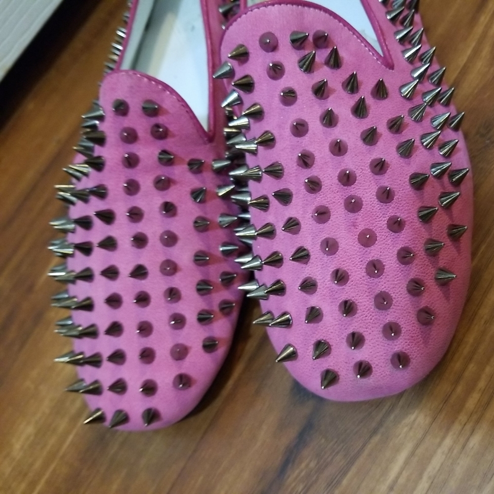 Unif spikes Hellraiser sandals Size 8 - Picture 10 of 13